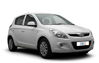 2011 Hyundai i20 - Hatchback - Petrol - Manual - ₹1.00 lakh